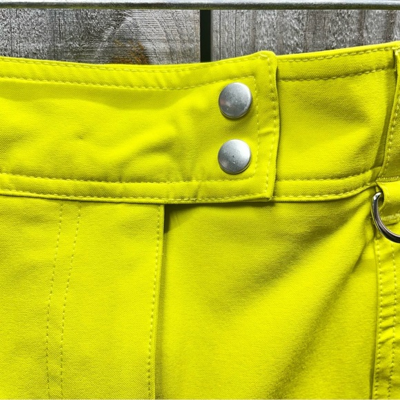 NWT pleated skort size 10 GGblue luxe sport boca citron pockets moisture wicking - Picture 10 of 17